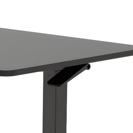 Spacetronik Moris 100BB 120x60 pneumatic desk