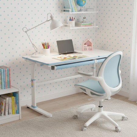 Spacetronik XD adjustable desk SPE-X104WA 120x60