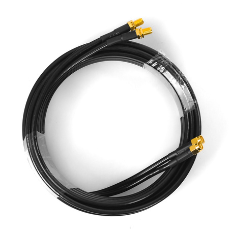 Kabel GSM Twin Poynting CAB-092 HDF195 SMA 5m