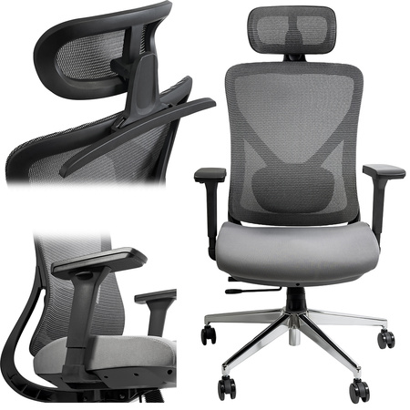 Fotel biurowy obrotowy ELSA