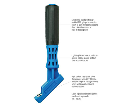 JONARD WST-225 precision window insulation stripper