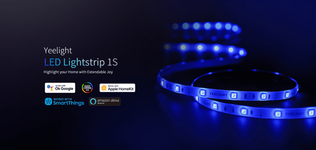 Inteligentná LED páska 2 m Yeelight Lightstrip 1S