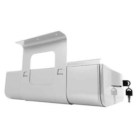 Untertheken-Schublade Spacetronik SPB-121W