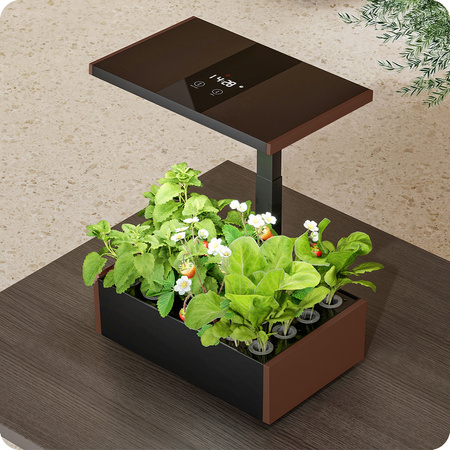 Flowerpot set stand drawer SPGC22BN-SET1