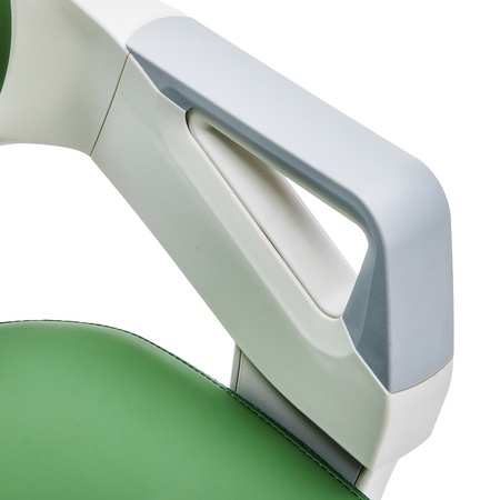 Fotel obrotowy dziecięcy Spacetronik XD SPC-XD09J Zielone