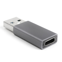 USB 3.0 plug to USB-C socket adapter SPU-A10