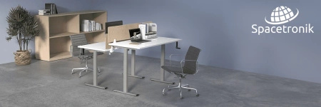 Height-adjustable manual rack SPE110MG