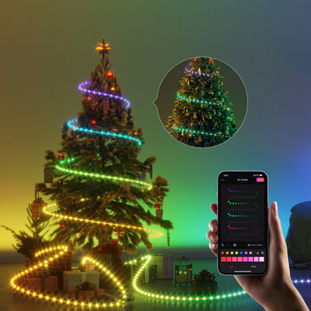 Taśma LED Yeelight Obsid RGBIC 2m