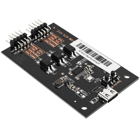 Przełącznik KVM IP GL-RM1 + ATX-BOARD GL.iNet