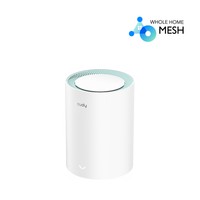 Cudy M1300 LAN/WAN Wi-Fi 5 AC1200 1x MESH Router