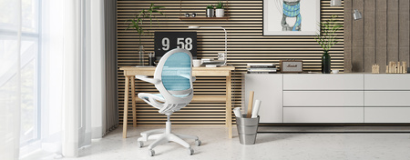 Spacetronik XD children's chair SPC-XD03S