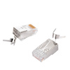 RJ45 Kat. 7 FTP-Steckverbinder NC-RJ457FT-14 100St