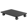 Mobile Computer Stand with Wheels SPC110