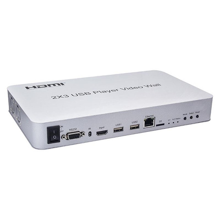 Kontroler ściany Video Wall Controller SPH-VW231