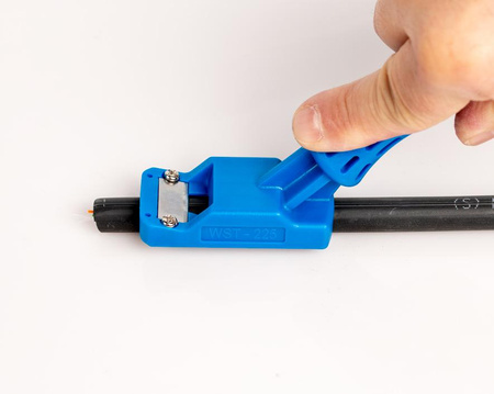 JONARD WST-225 precision window insulation stripper