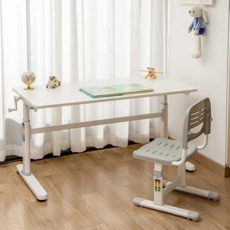 Spacetronik XD adjustable desk SPE-X103WW 120x60