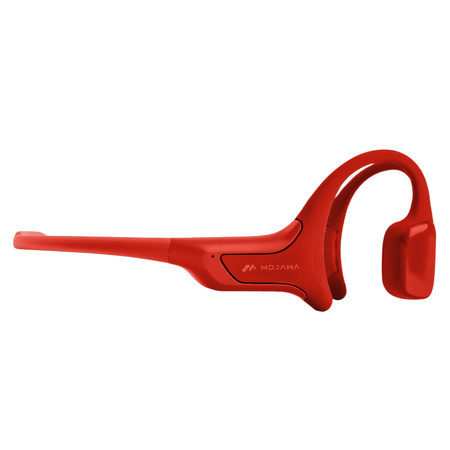 Slúchadlá Mojawa Hapti Fit IP68 Red Bone