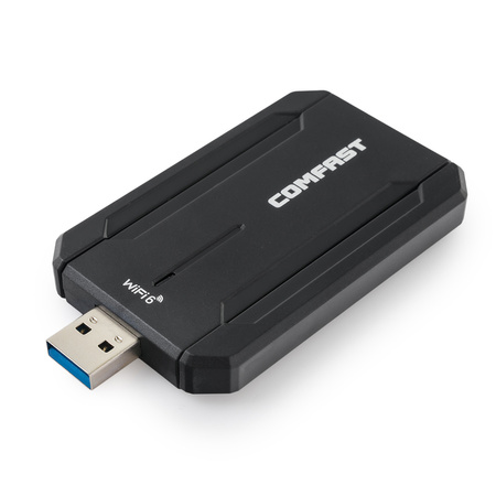 Karta sieciowa Wi-Fi 6 USB AX5400 CF-972AX 2x2db