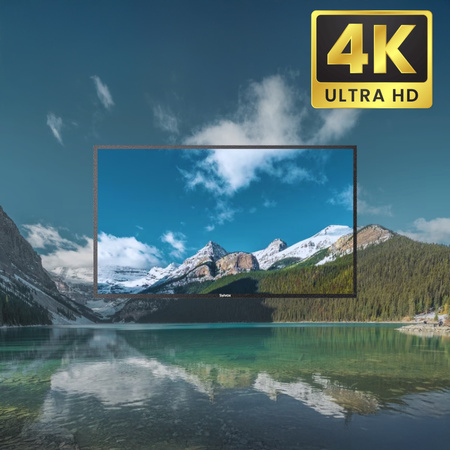 Monitor Digital Signage 4K IP66 1000 nitów Sylvox 43"