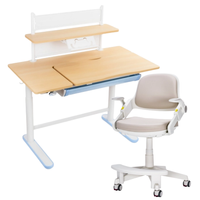 Spacetronik SPE-X116AT electric desk with shelf