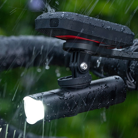 Wind and Moon M03 800 LM front bike light