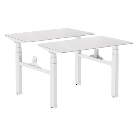 Electric adjustable double rack SPE-440W