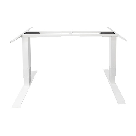 Spacetronik SPE-231OW electric desk stand