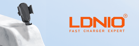 Indukční nabíječka do auta LDNIO MW21