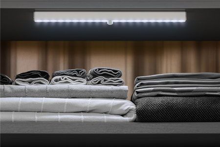 LED-Unterbauleuchte 160lm WEISS KALT Goobay