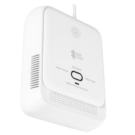 Czujnik gazu ZigBee Spacetronik ZB-DG03 LPG