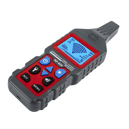 Profesjonalny lokalizator kabli Noyafa NF-826