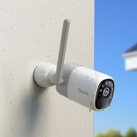 Kamera zewnętrzna 2K Reolink Altas WiFi biała