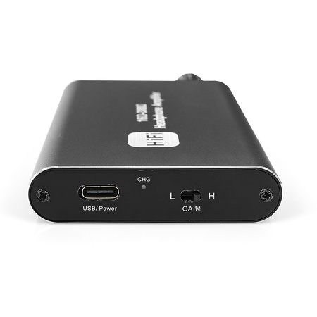 hi-Fi-Aux-Kopfhörerverstärker 35mm SPH-AA01