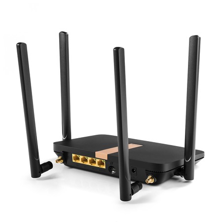 Cudy LT500D 4G LAN/WAN Wi-Fi 5 AC1200 Router