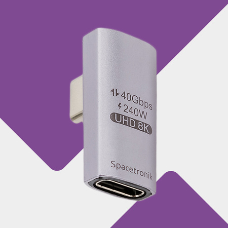 USB-C auf USB-C USB4 8K 90st Adapter SPU-A22