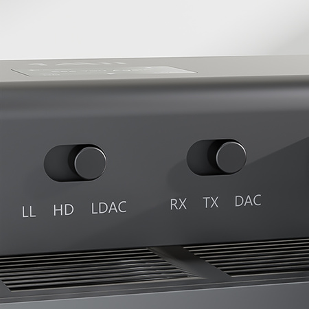 Nadajnik i odbiornik Bluetooth RX/TX z LDAC 1Mii DS700