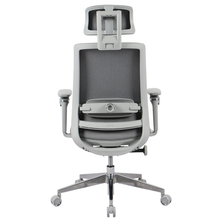Spacetronik Albert Grey swivel office chair