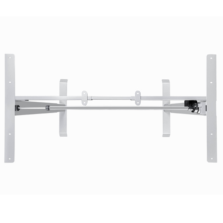 Spacetronik SPE-142OG electric desk stand