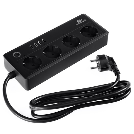 Listwa zasilająca Spacetronik Smart Life SL-PS26B