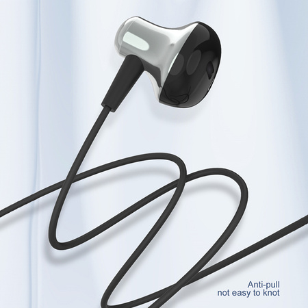 LDNIO HP08 wired in-ear headphones