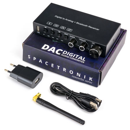SP-HDC13 digital to analog audio converter