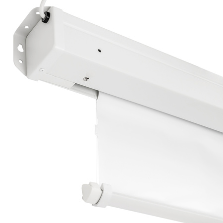 Electric Projection Screen SST Wall Mount 120in