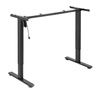 Spacetronik SPE-120B electric desk stand