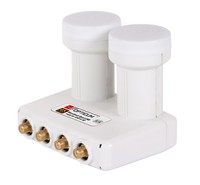 LNB Monoblock Quad Opticum LMQP-04H H+A