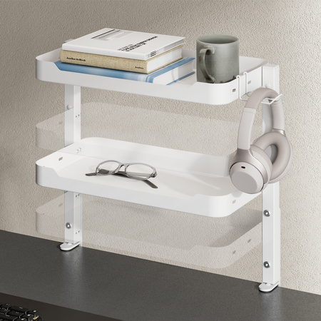 Nadstawka biurkowa Spacetronik SPB-115W