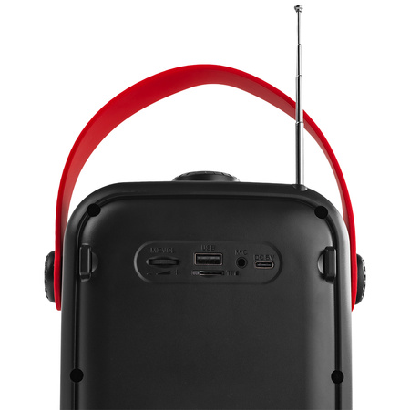 SP-VA22 UHF wireless voice amplifier