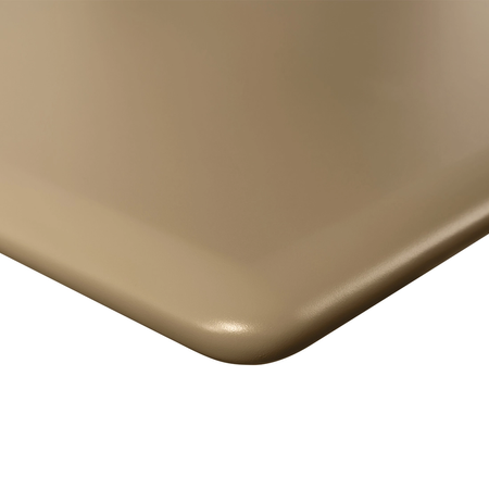 Biurko regulowane Vegard elektryczne dwusilnikowe MDF fioletowo-złote