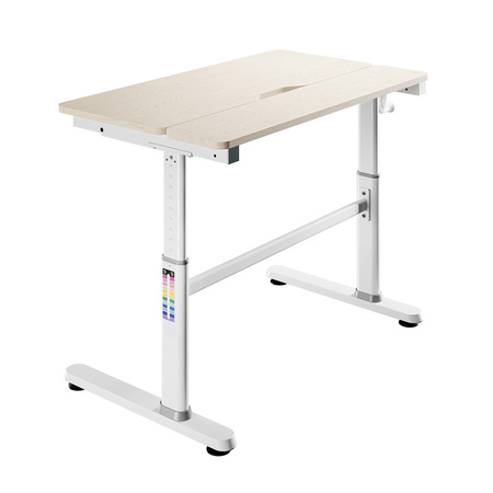 Nastaviteľný stôl Spacetronik XD SPE-X104WL 100x60