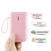 Niimbot D11 label printer pink