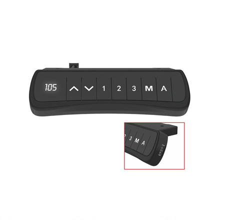 Elektrický stolní stojan SPE-214AB USB